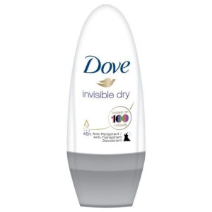 Dove Antyperspiranty Invisible Dry antyperspirant w kulce