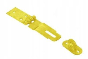Wrzeciądze bramy 125x25x15mm furtki ocynkowane LUN FIX WRZ0