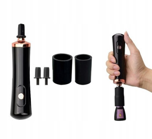 Elektryczny Shaker Mikser Do Kleju Do Rzęs+gratis