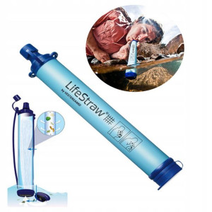 Filtr Do Wody Lifestraw Usuwa Bakterie Do Wędrówek