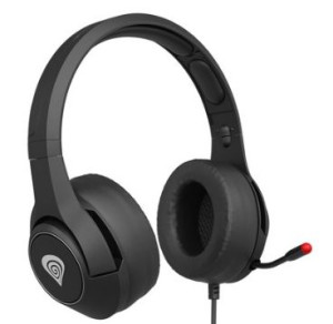 Słuchawki Nauszne Genesis Argon 600 Z Mikrofonem