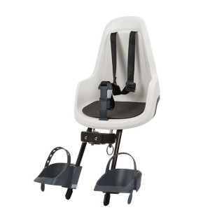 Fotelik rowerowy przedni Bobike GO Mini Vanilla