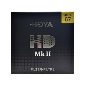 Hoya Pl-cir Hd Mk Ii 67 Mm