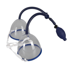 Pompki na piersi - Boob Cups Easy Grow
