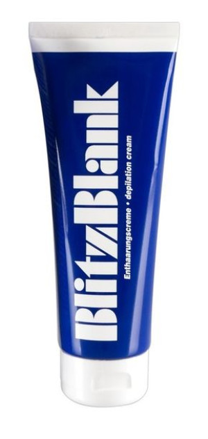 Krem do depilacji - BlitzBlank, 125ml