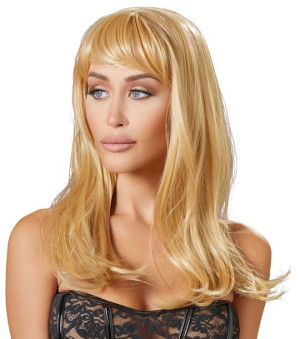 Peruka blond - Linda