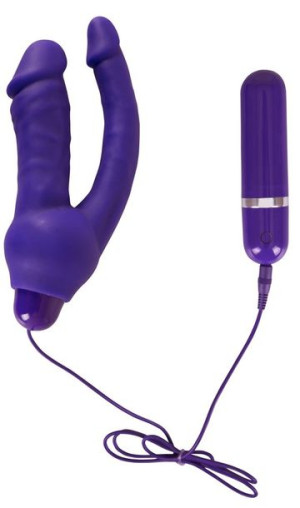Wibrator Double Pleasure