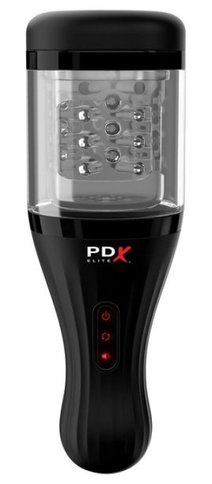 Masturbator PDX Elite Talk Dirty Rotobator