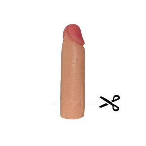 Silikonowa nakładka Lovetoy 16,5cm