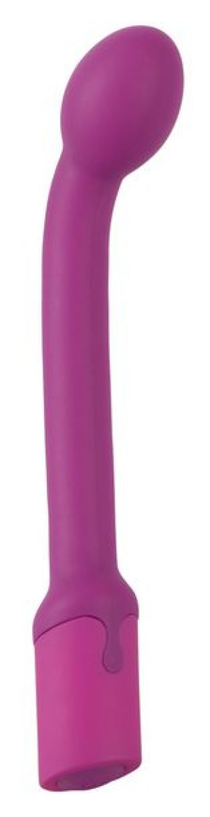 Wibrator do punktu G 22 cm Sweet Smile