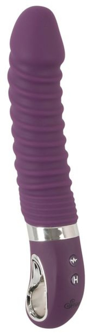 Wibrator silikonowy 23,5 cm Sweet Smile