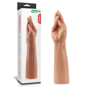 Dildo w kształcie ręki Magic Hand 36cm Lovetoy