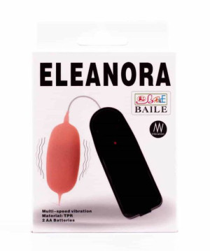 Wibrujące jajko cyberskin ELEANORA