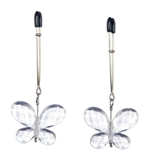 Klamerki na sutki Butterfly