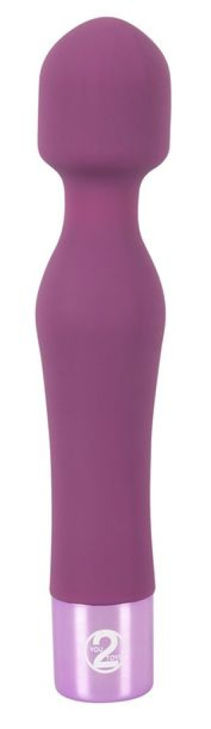 Masażer 18,4cm Elite Elegant