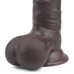 Dildo z przyssawką 19,5 cm Lovetoy