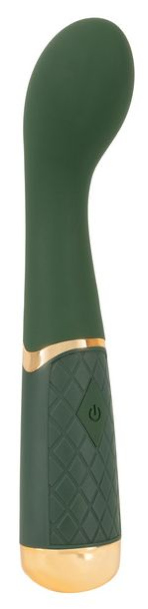 Wibrator Luxurious 19,5cm Emerald Love