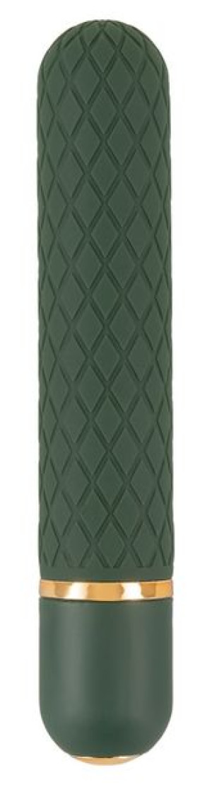Wibrator Luxurious 12,6cm Emerald Love