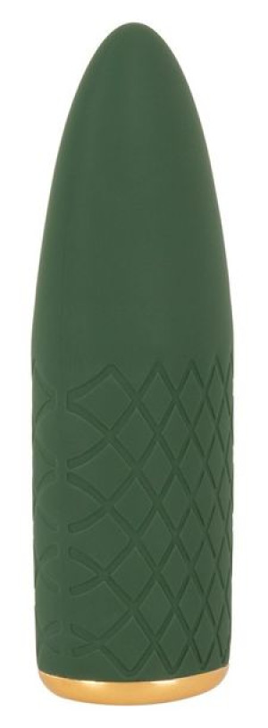 Wibrator Luxurious 11,5cm Emerald Love