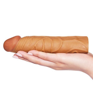 Nakładka Pleasure X-Tender +2,5cm Lovetoy