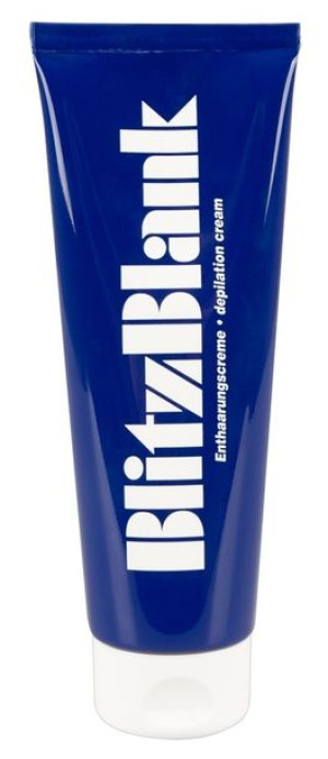Krem do depilacji - BlitzBlank, 250ml