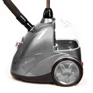 Prasowacz parowy do ubrań steamer EM-202 srebrny 1750W