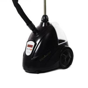 Profesjonalny Prasowacz parowy do ubrań steamer EM-303 czarny 2000W