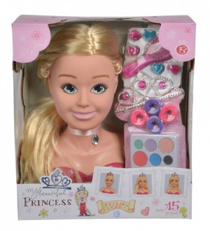 Simba Duza glowa Ksiezniczkido stylizacji
