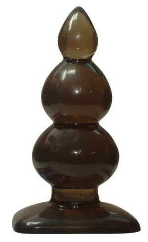 Korek analny Anal Drops Medium 14 cm