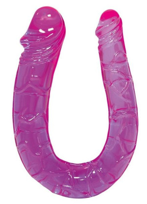 Dildo dwustronne Sex Talent 13 cm