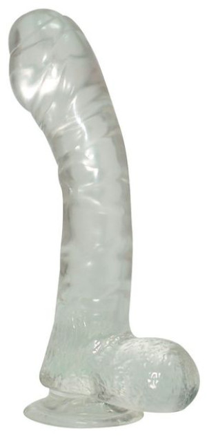 Dildo z przyssawką Jolly Buttcock 17 cm