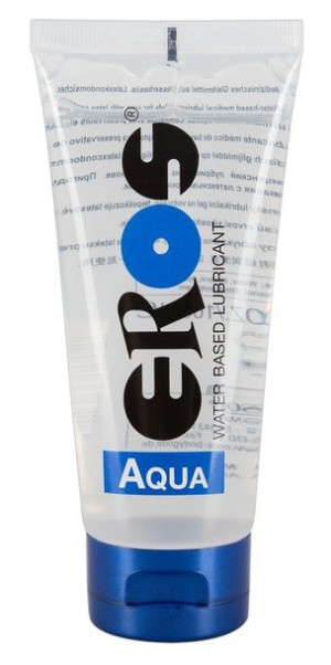 Lubrykant na bazie wody 200ml Eros Aqua