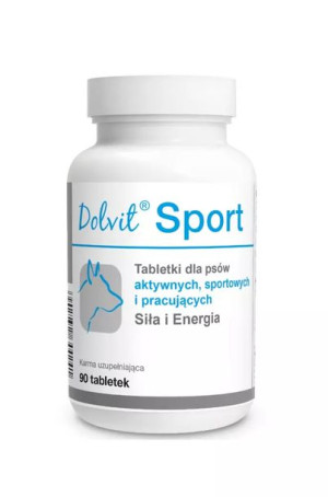 DOLFOS Dolvit Sport 90tabl.