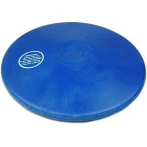 Dysk gumowy legend 1,25kg drc-125