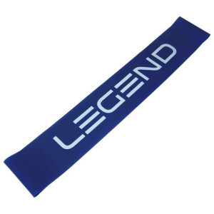 Guma fitness legend 0,5 mm niebieska