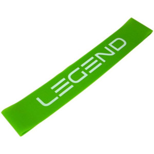 Guma fitness legend 0,3 mm zielona