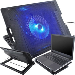 Podkładka Podstawka Chłodząca Pod Laptopa