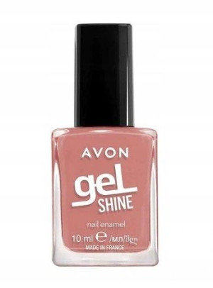 Avon Żelowy lakier do paznokci DREAMWORLD 10ml  11791