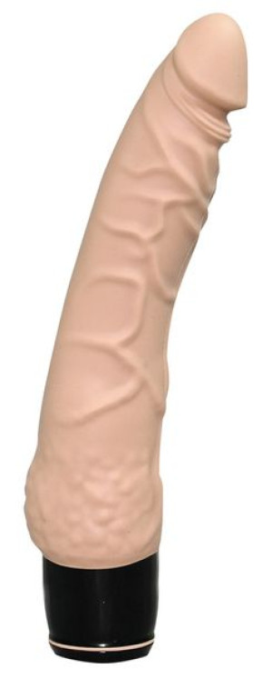 Classic Silikon Medium Vibe 19cm