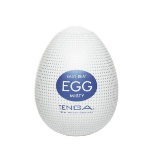 Masturbator Tenga Egg Misty 1szt.