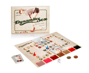 Gra planszowa - Dynamite sex