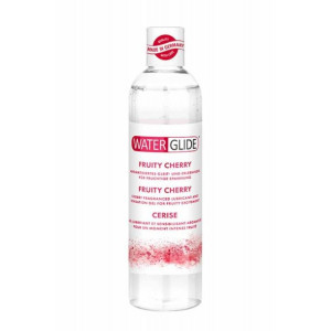 Lubrykant WaterGlide Fruity Cherry 300ml