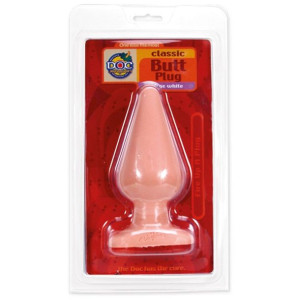Plug-classic Butt Plug Large Flesh