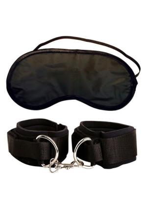 Kajdanki-FF HEAVY DUTY CUFFS