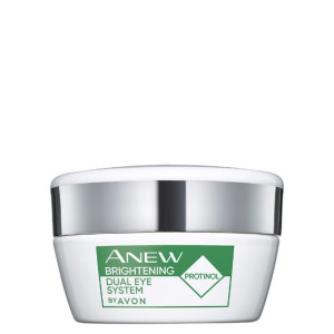 Avon Anew Podwójny system rozjaśniający okolice oczu z Protinolem 07740