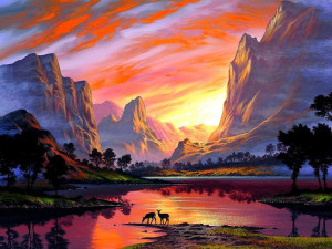 Diamond Painting Haft Diamentowy Mozaika Zestaw 5D