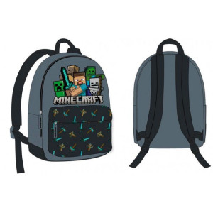 Plecak Przedszkolny Minecraft