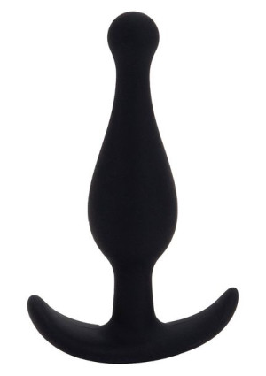 Korek analny - booty call booty rocker black