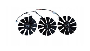 Wiatraki Kart Asus Gtx 1060 1070 Ti 1080 1080 Ti