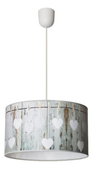 Skandynawska lampa wisząca E927-Swees